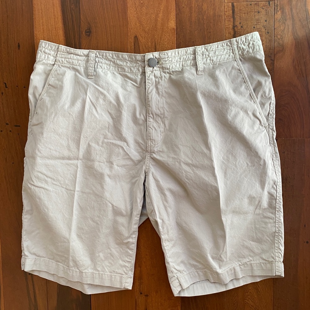 Calvin Klein khaki shorts